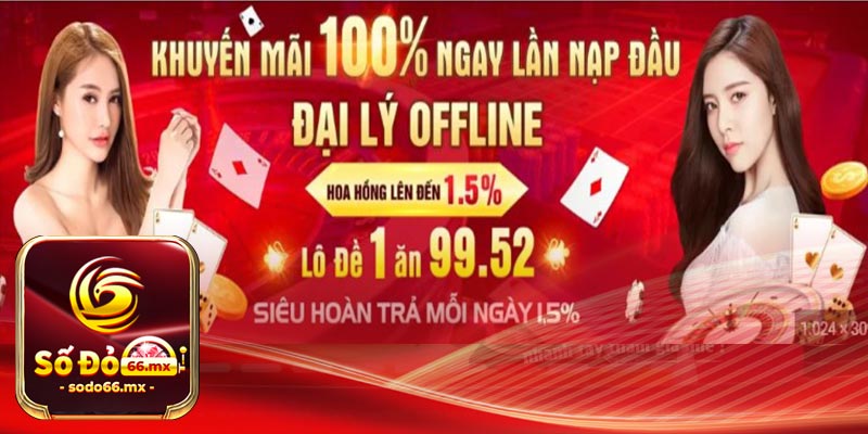 Quy định của chương trình ưu đãi nạp tiền Sodo66