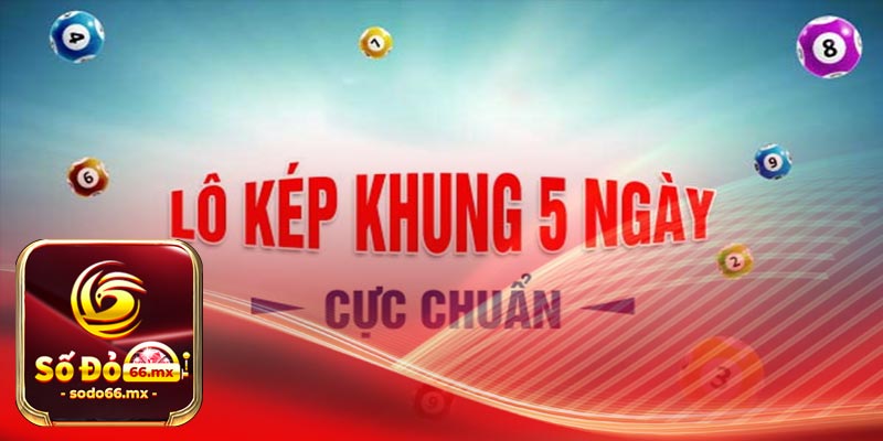 Quy trình đặt cược bạch thủ lô khung 5 ngày trên Sodo66