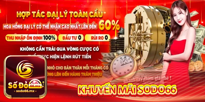 Khuyến mãi sodo66